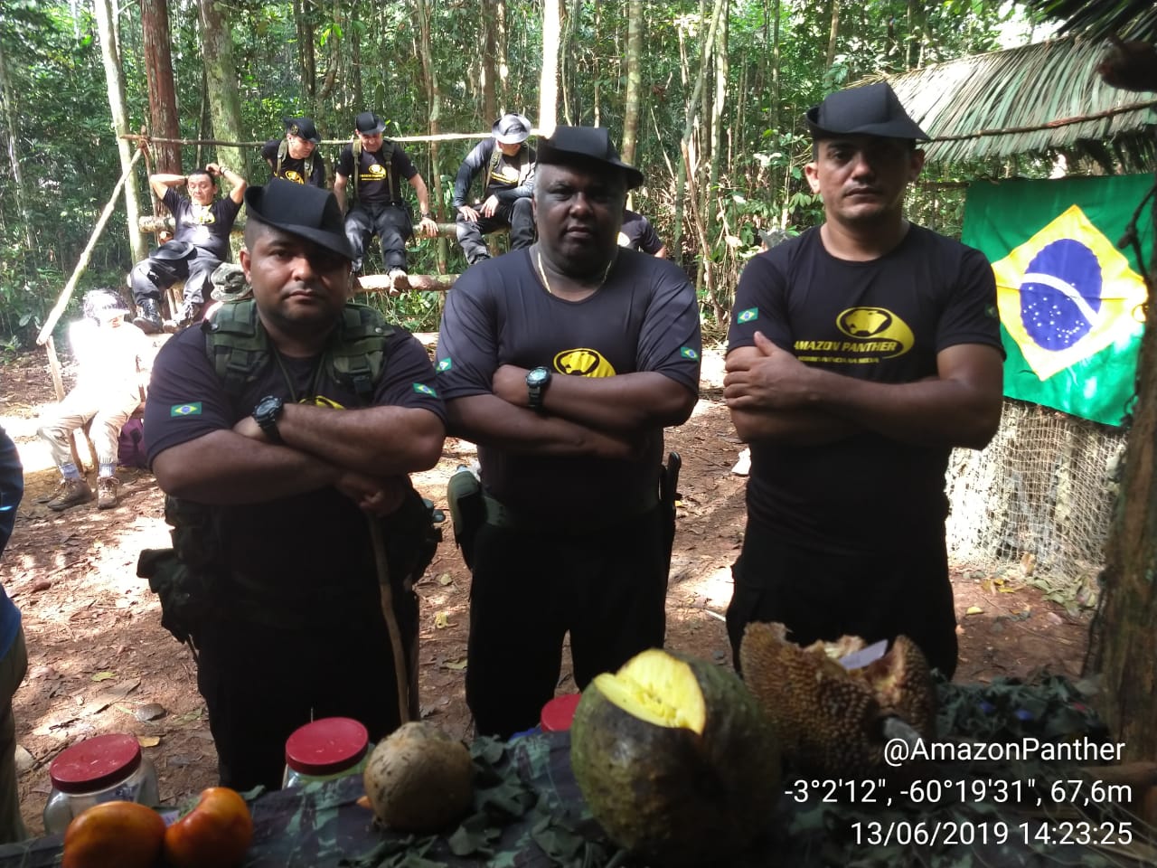 Sobrevivência na Amazônia